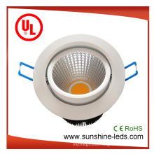 Dimmable 6W COB LED Ceiling Downlight with